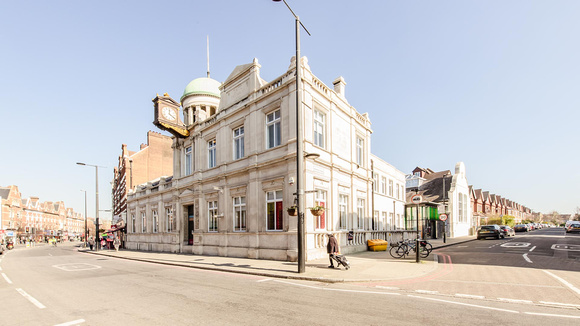 Streatham Library