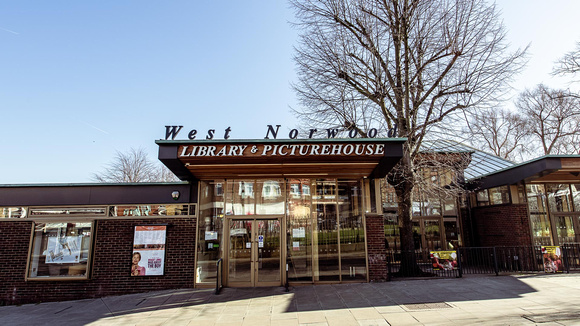 West Norwood Library