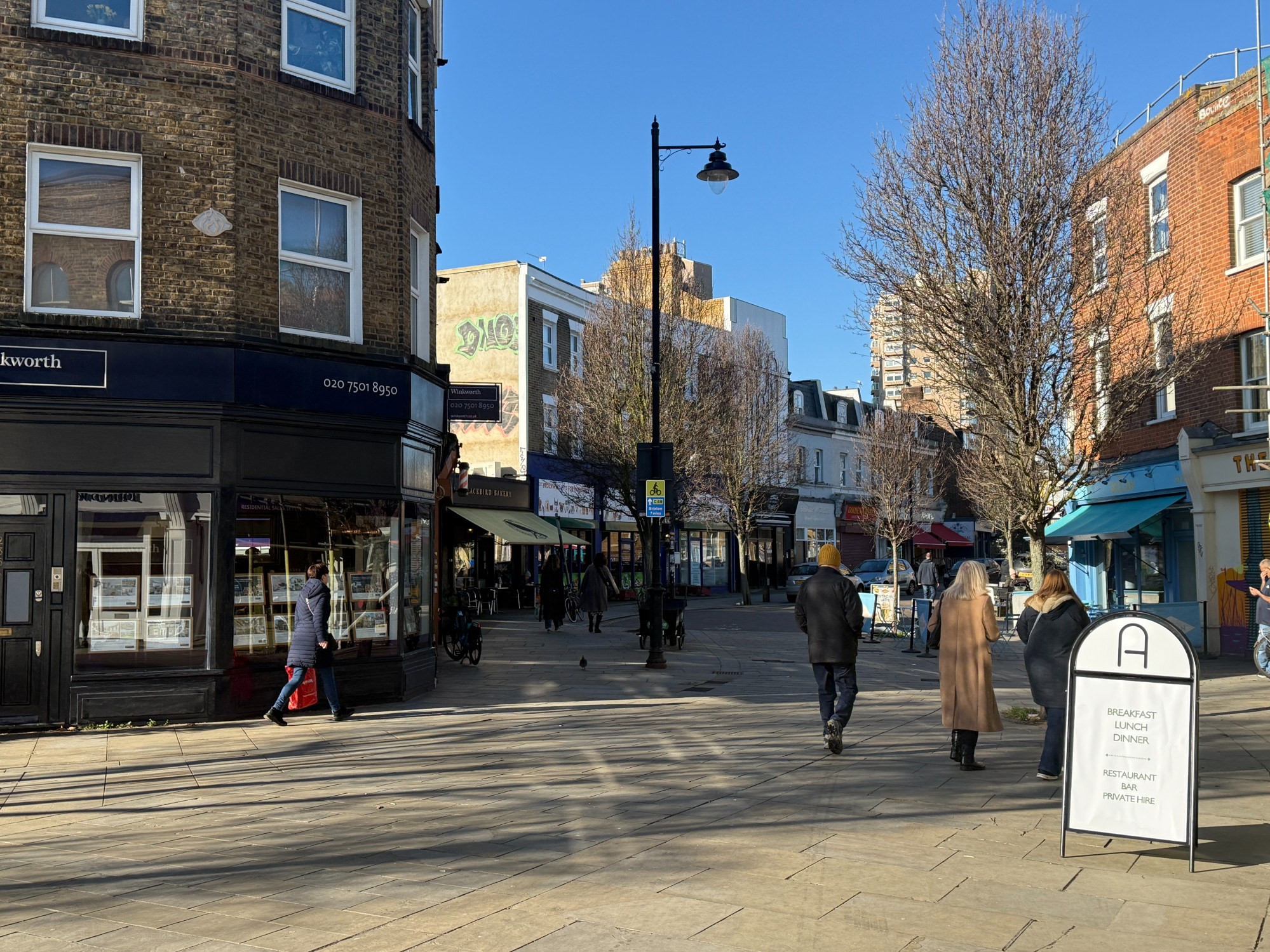 Railton Road (Herne Hill)