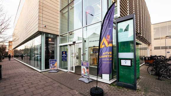 Clapham Leisure Centre