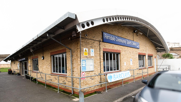 Ferndale Community Sports Centre