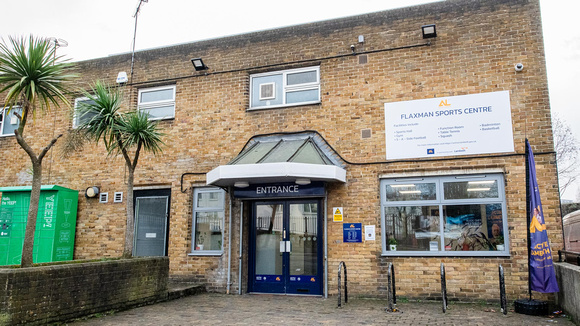 Flaxman Sports Centre