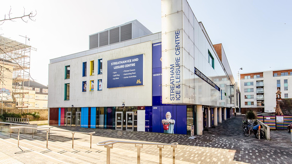 Streatham Ice and Leisure Centre