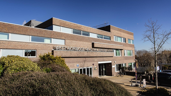 West Norwood Health and Leisure Centre