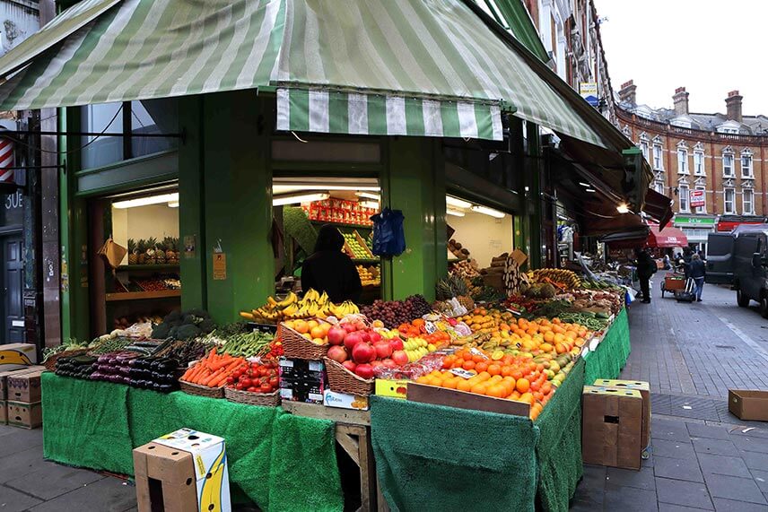 Brixton Market