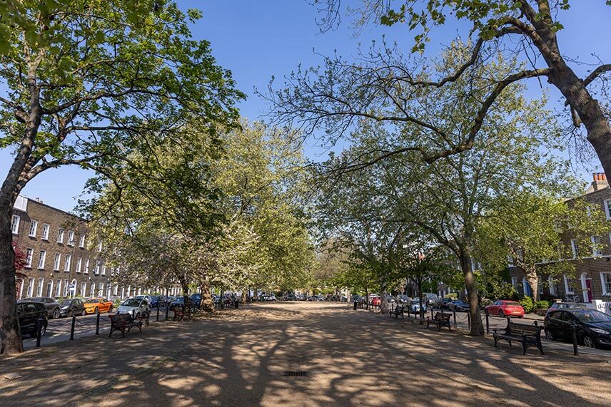 Cleaver Square