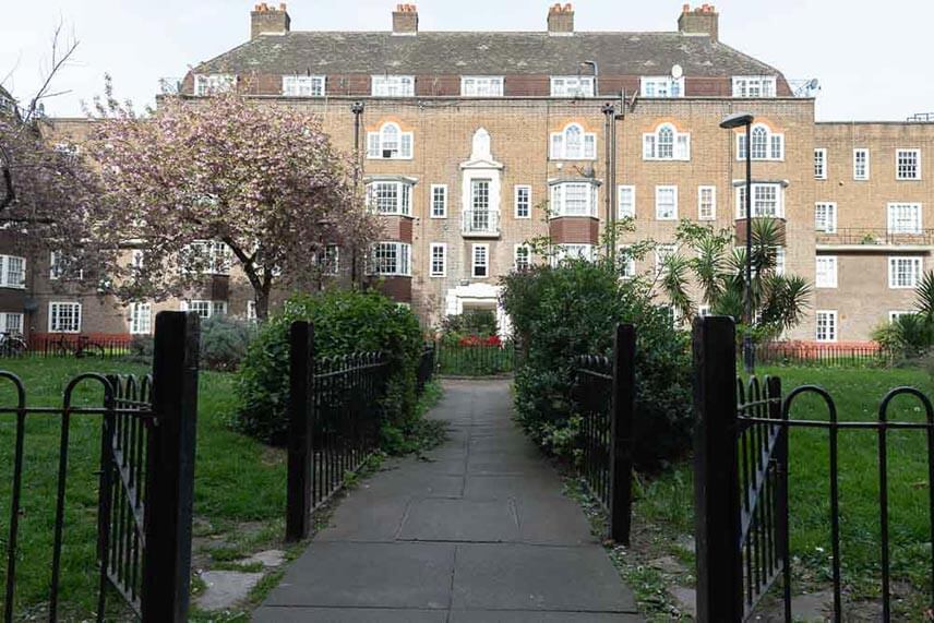 Larkhall Estate