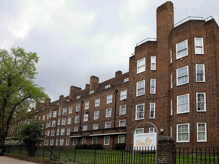Loughborough Estate