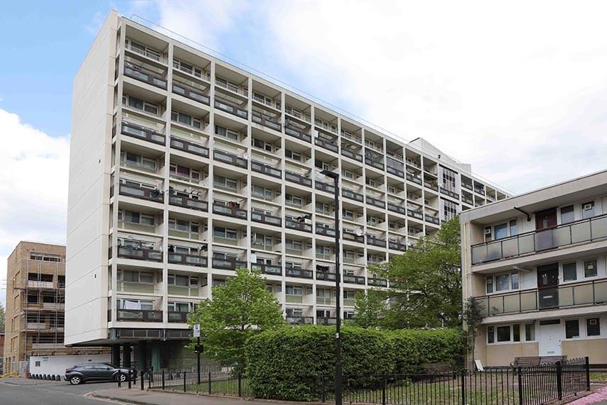 South Lambeth Estate