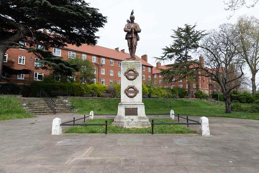 Streatham Memorial Gardens