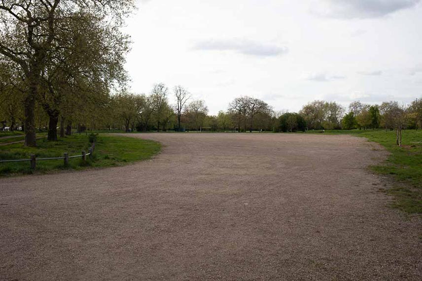 Clapham Common Base